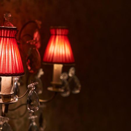 Hotell Laeckoe 리드최핑 외부 사진