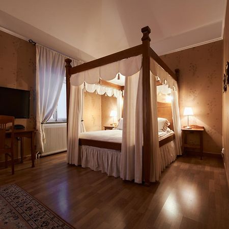 Hotell Laeckoe 리드최핑 외부 사진