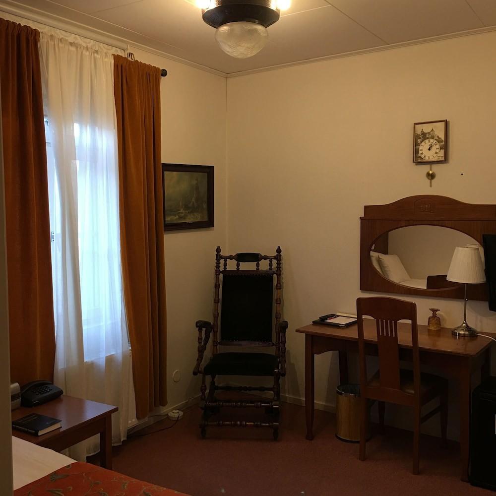 Hotell Laeckoe 리드최핑 외부 사진