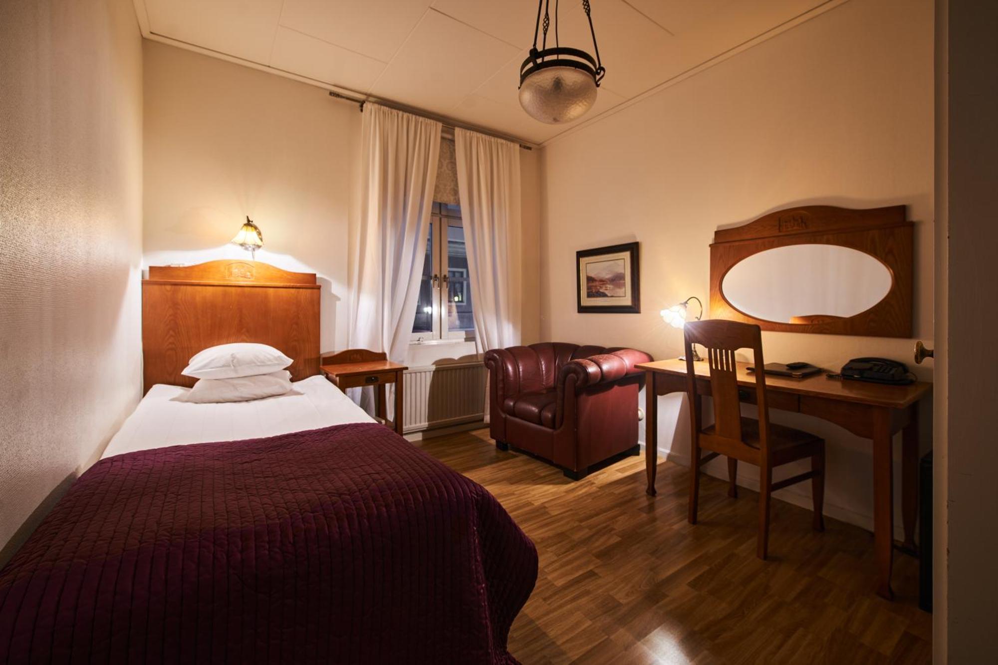 Hotell Laeckoe 리드최핑 외부 사진