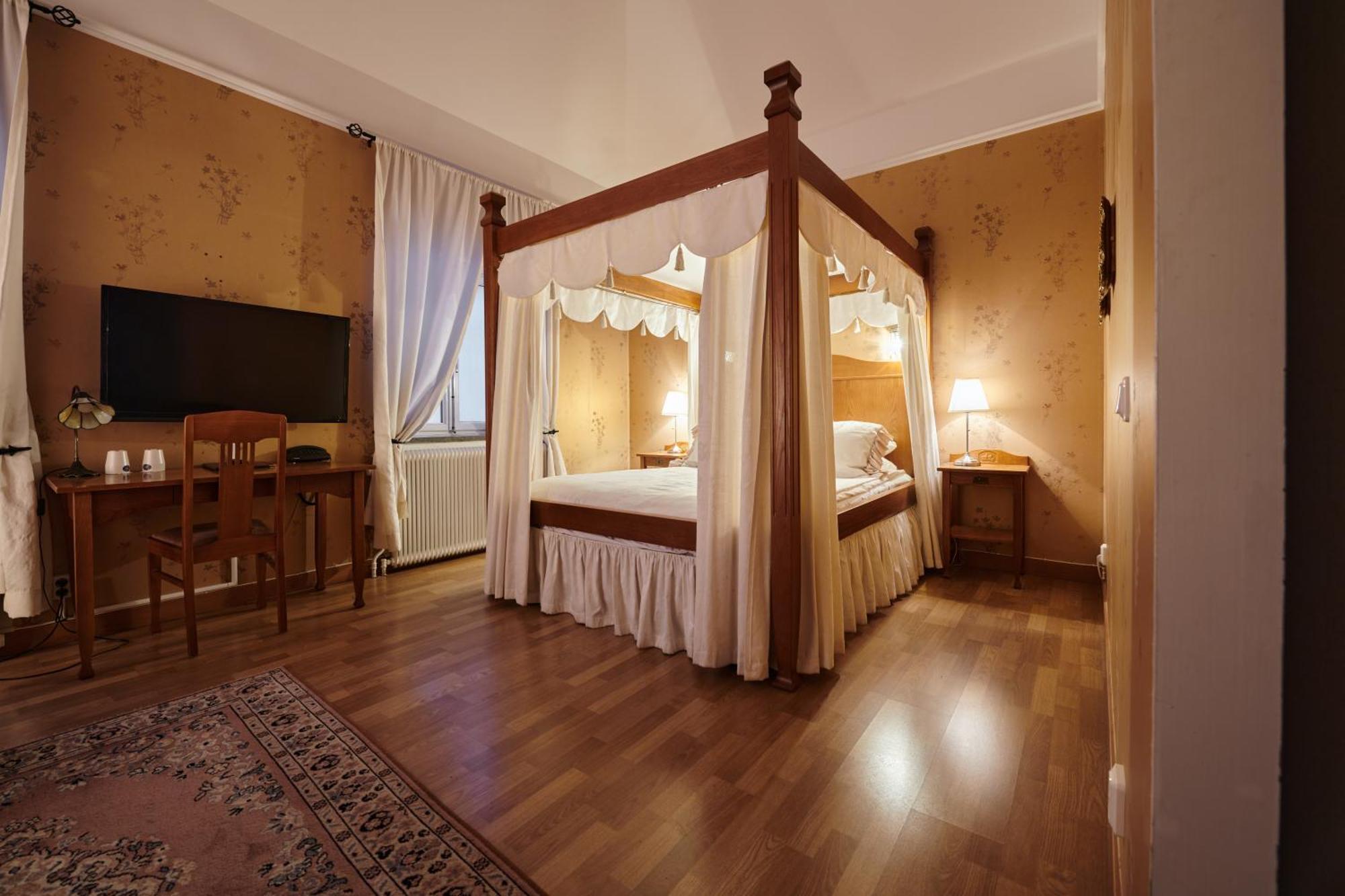 Hotell Laeckoe 리드최핑 외부 사진