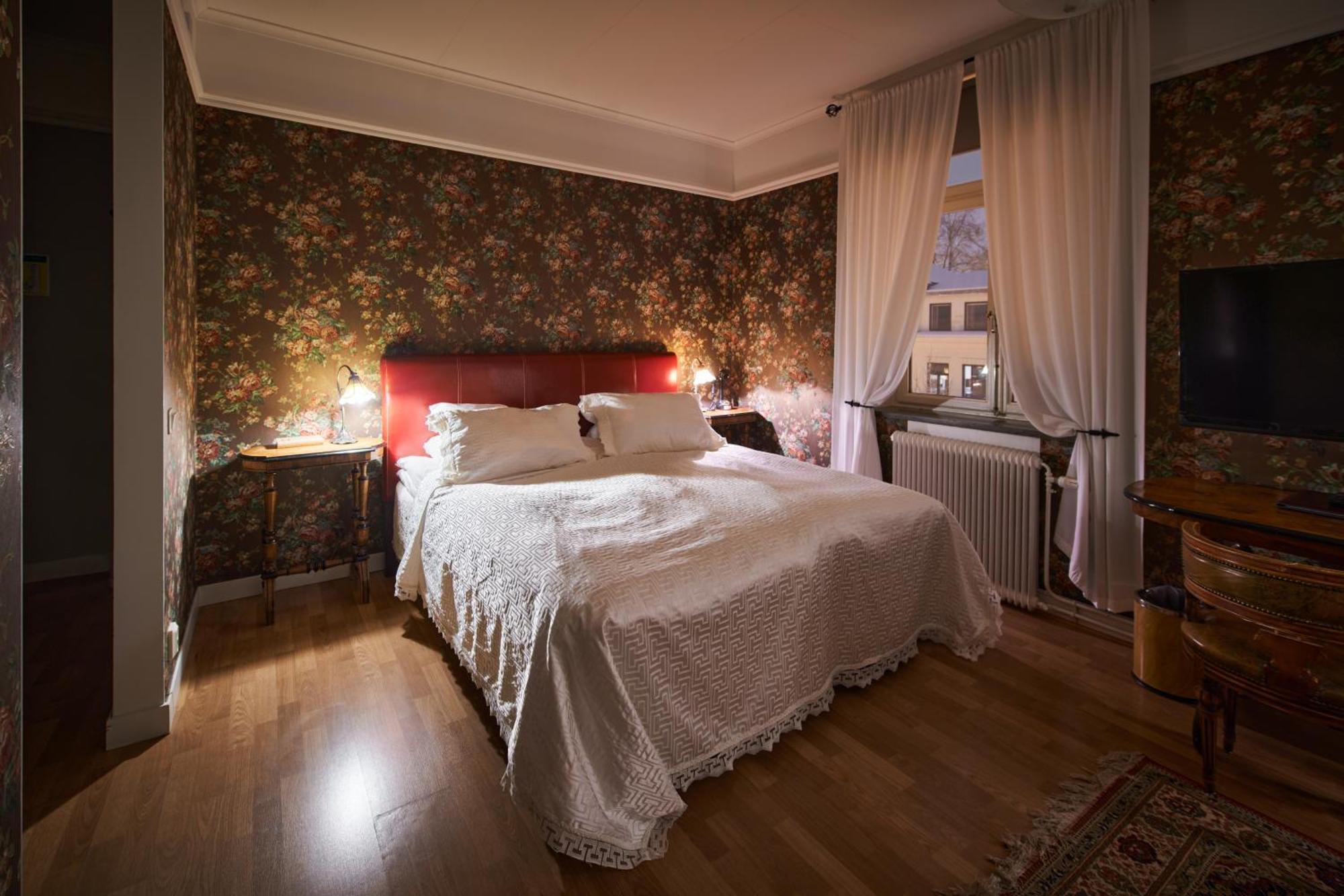 Hotell Laeckoe 리드최핑 외부 사진