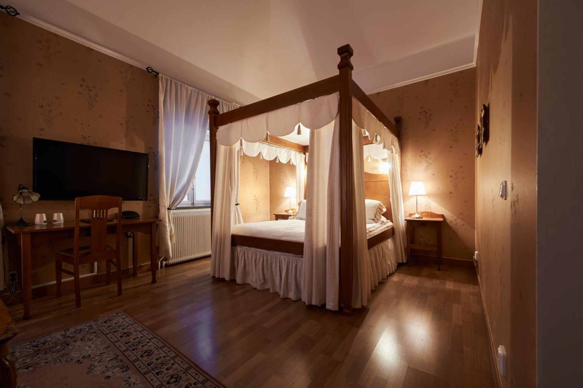 Hotell Laeckoe 리드최핑 외부 사진