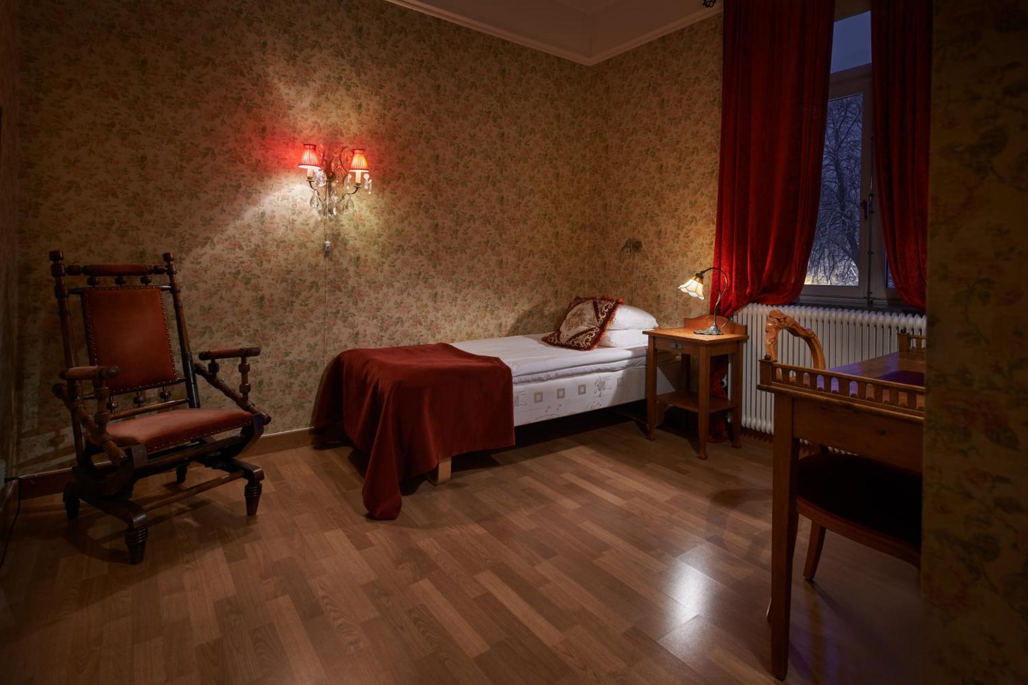 Hotell Laeckoe 리드최핑 외부 사진