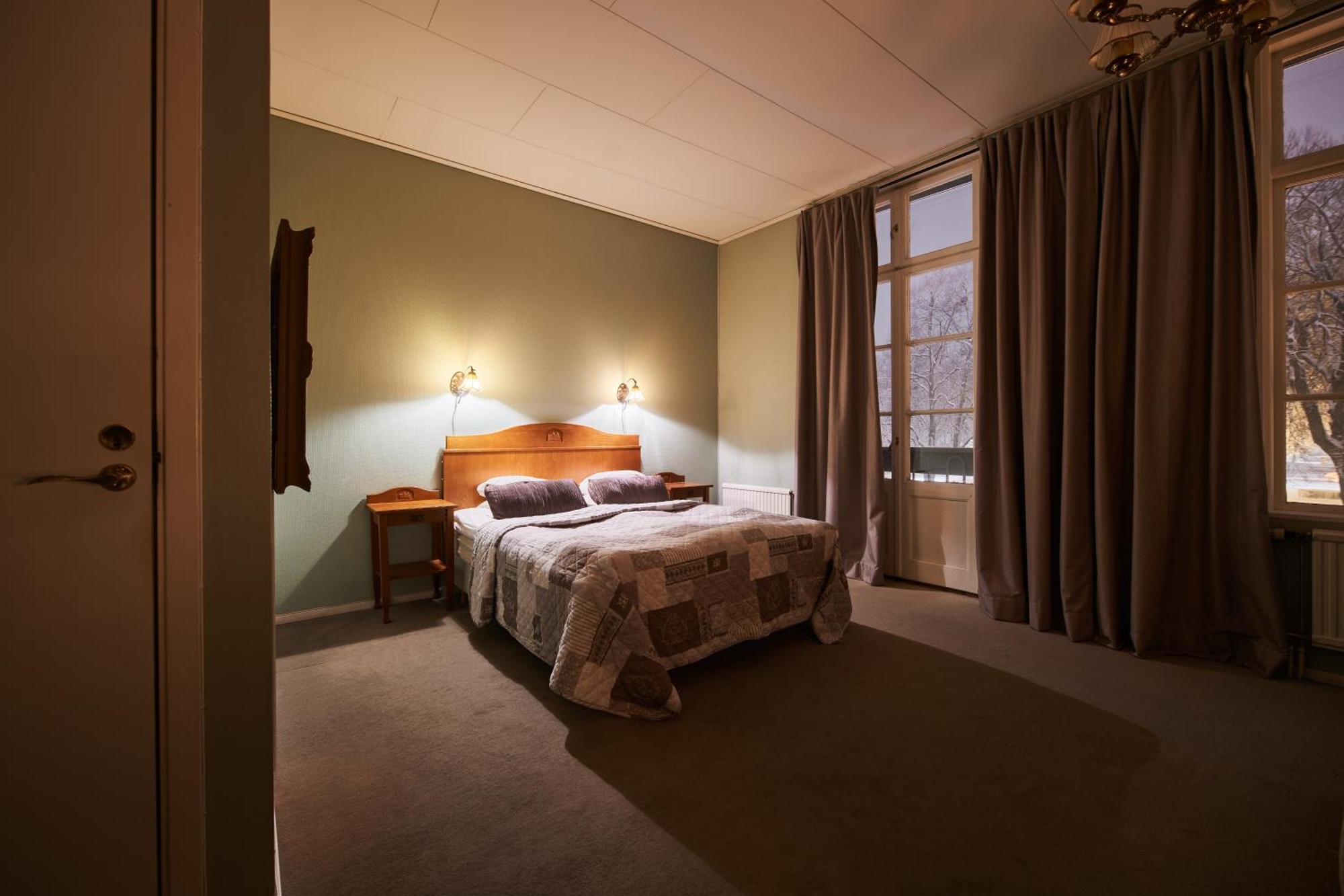 Hotell Laeckoe 리드최핑 외부 사진