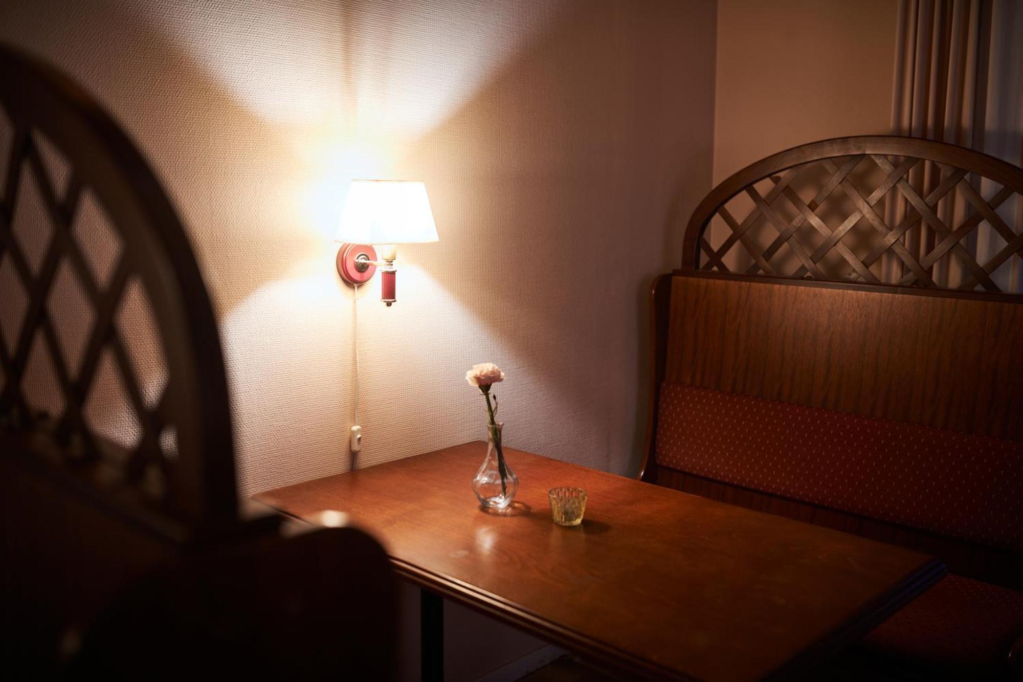 Hotell Laeckoe 리드최핑 외부 사진