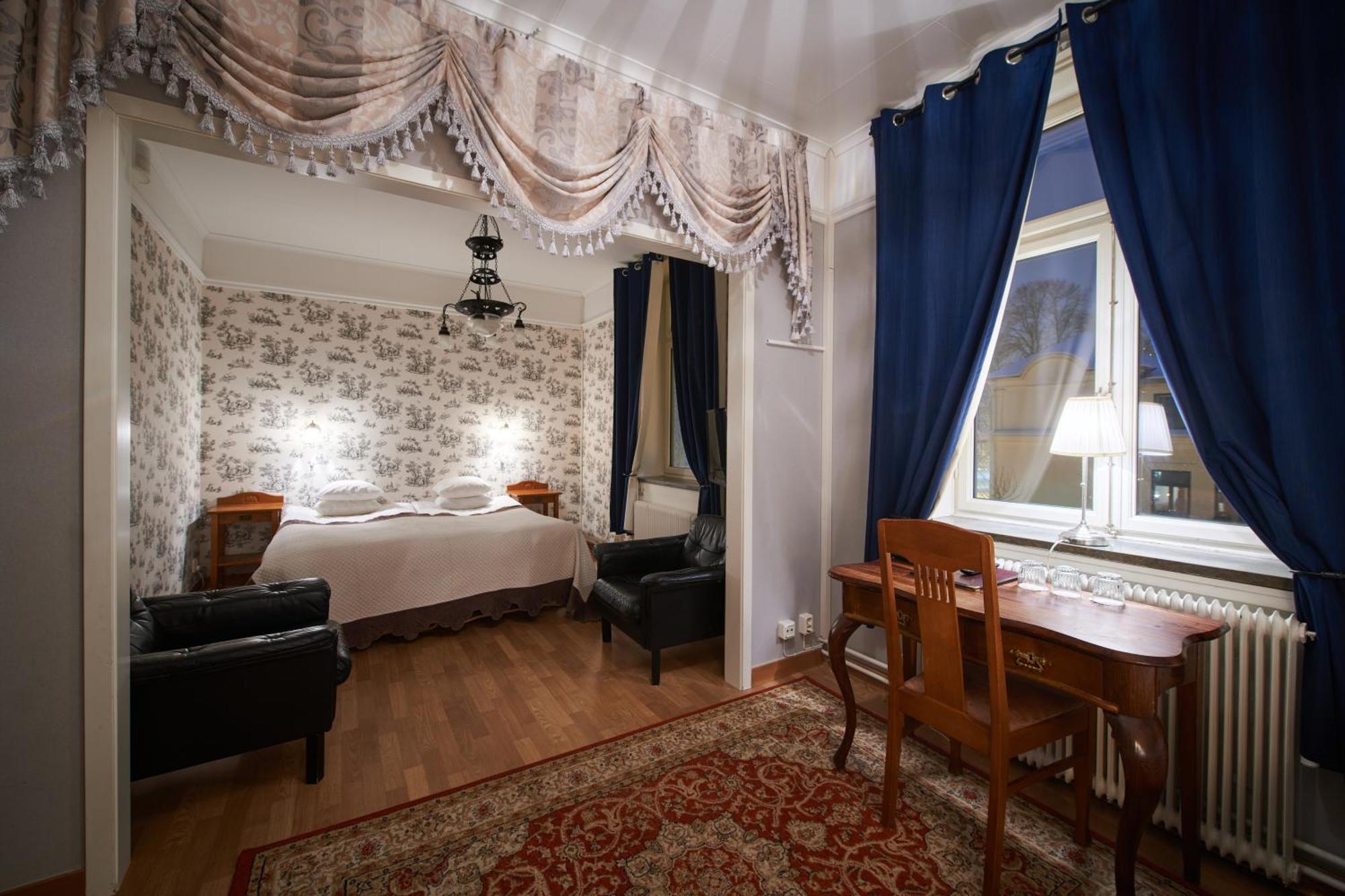 Hotell Laeckoe 리드최핑 외부 사진