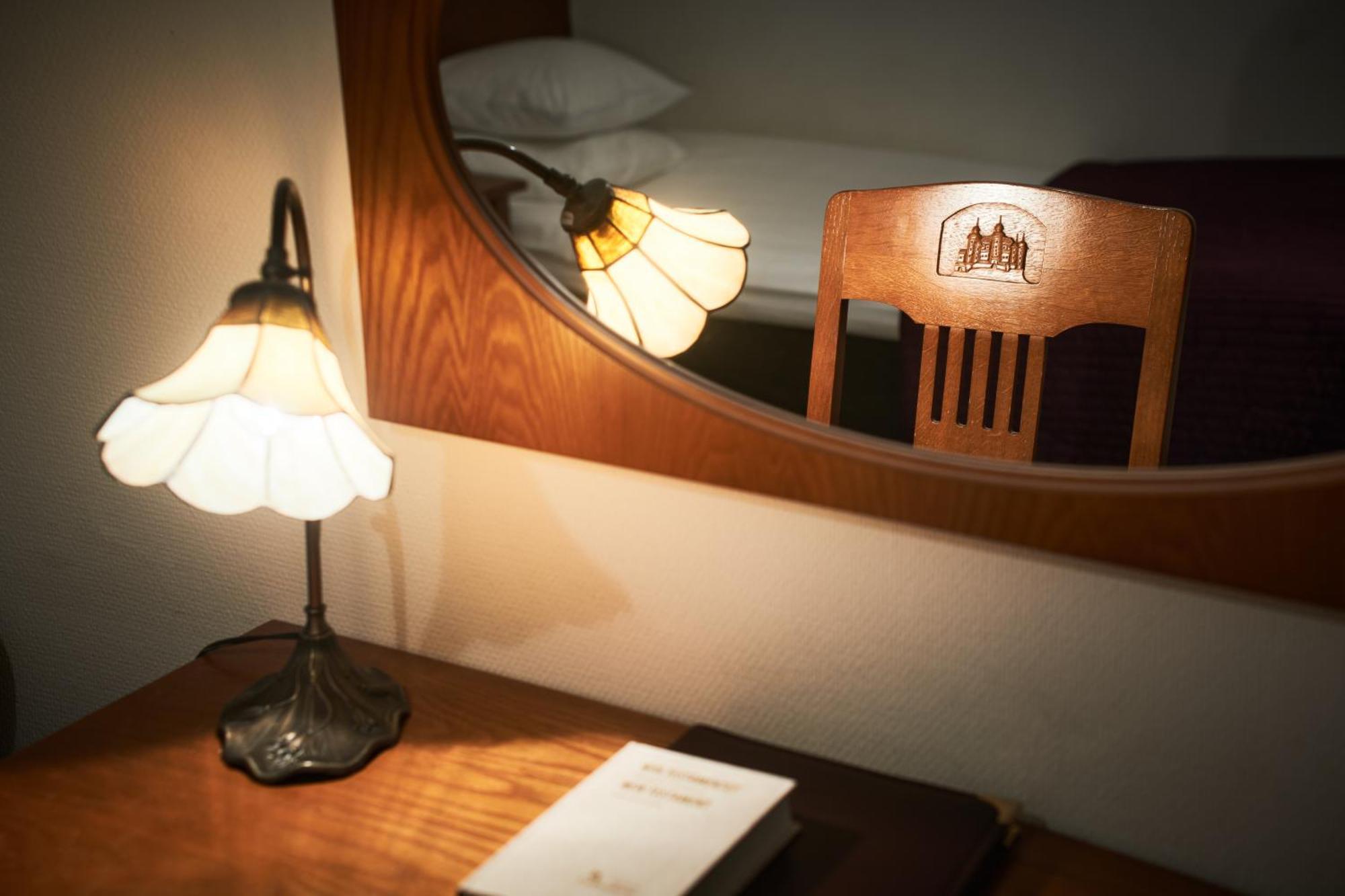 Hotell Laeckoe 리드최핑 외부 사진