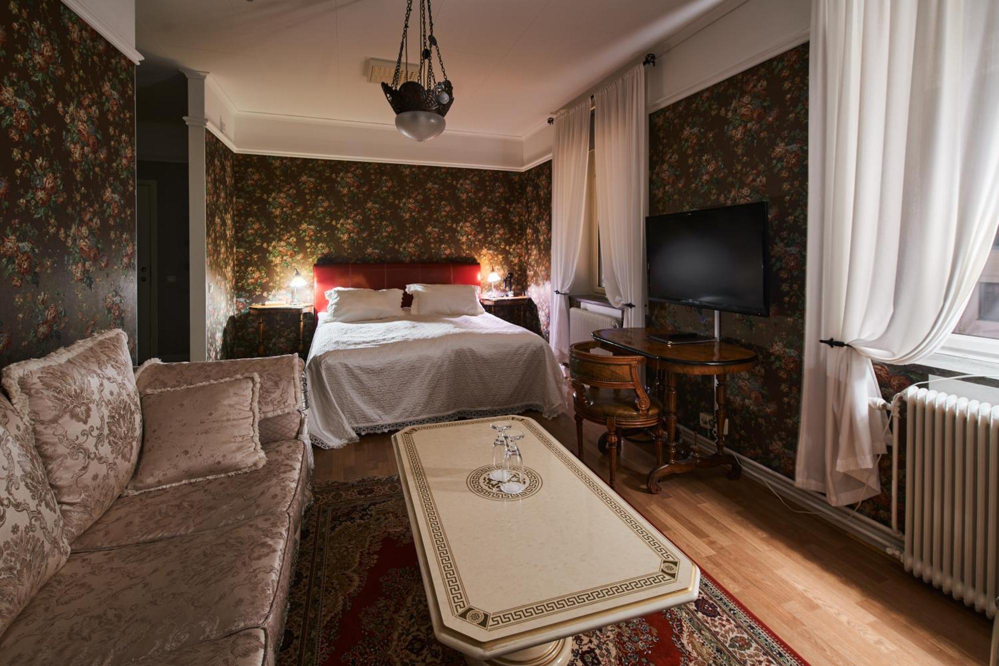 Hotell Laeckoe 리드최핑 외부 사진