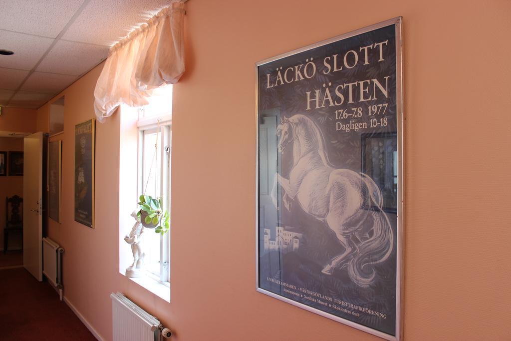 Hotell Laeckoe 리드최핑 외부 사진