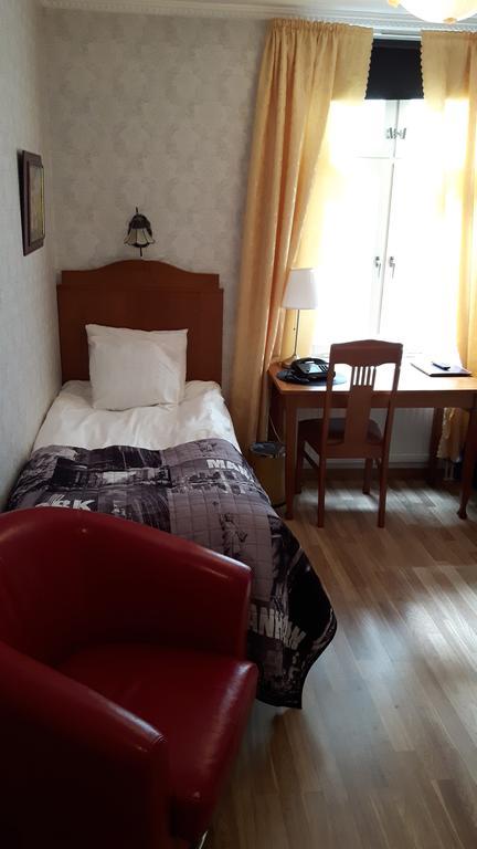 Hotell Laeckoe 리드최핑 외부 사진