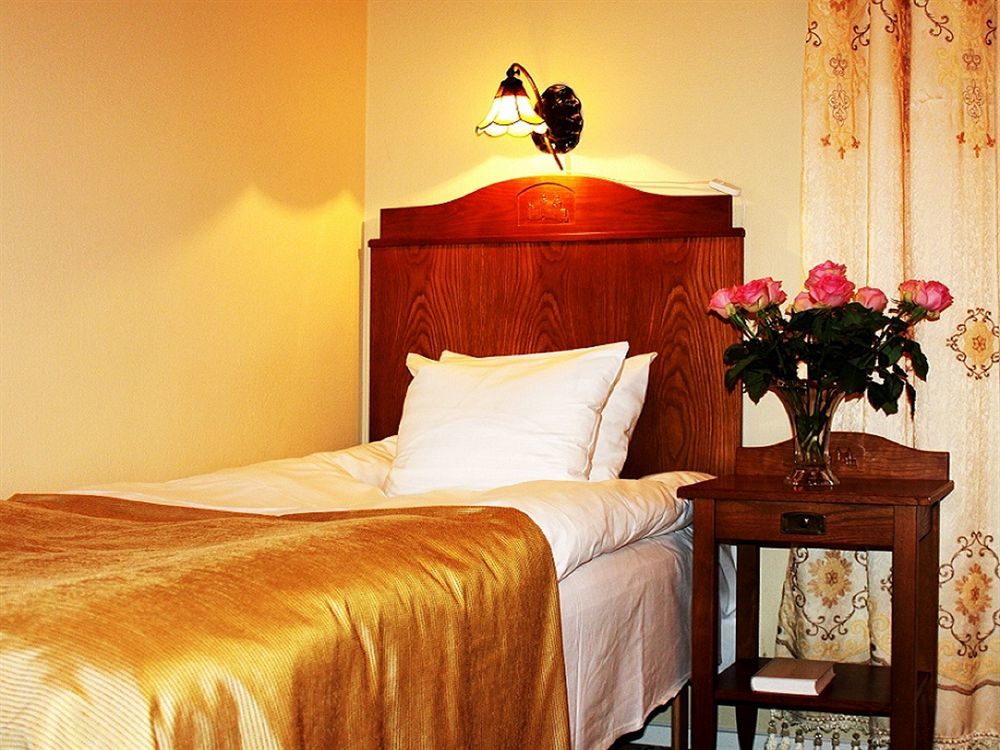 Hotell Laeckoe 리드최핑 외부 사진