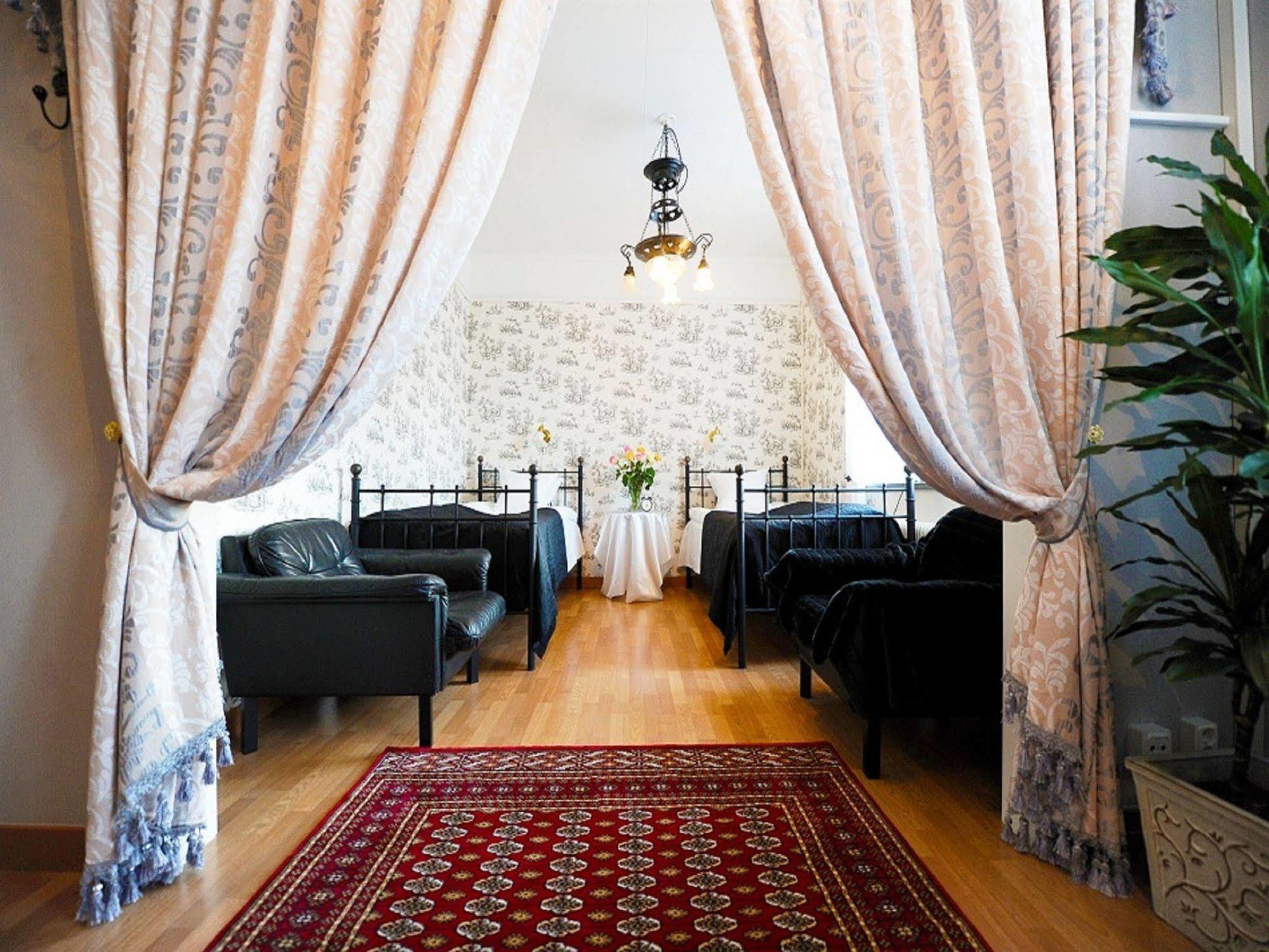 Hotell Laeckoe 리드최핑 외부 사진