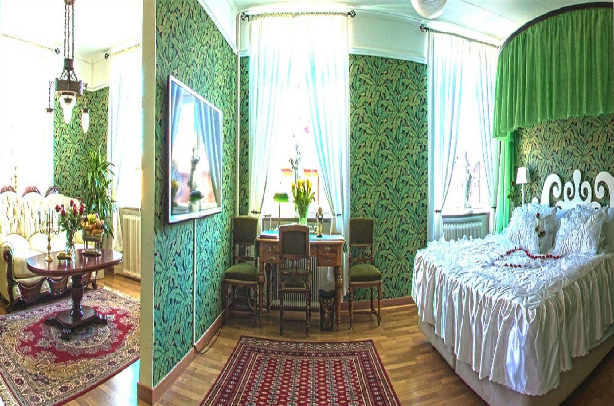 Hotell Laeckoe 리드최핑 외부 사진