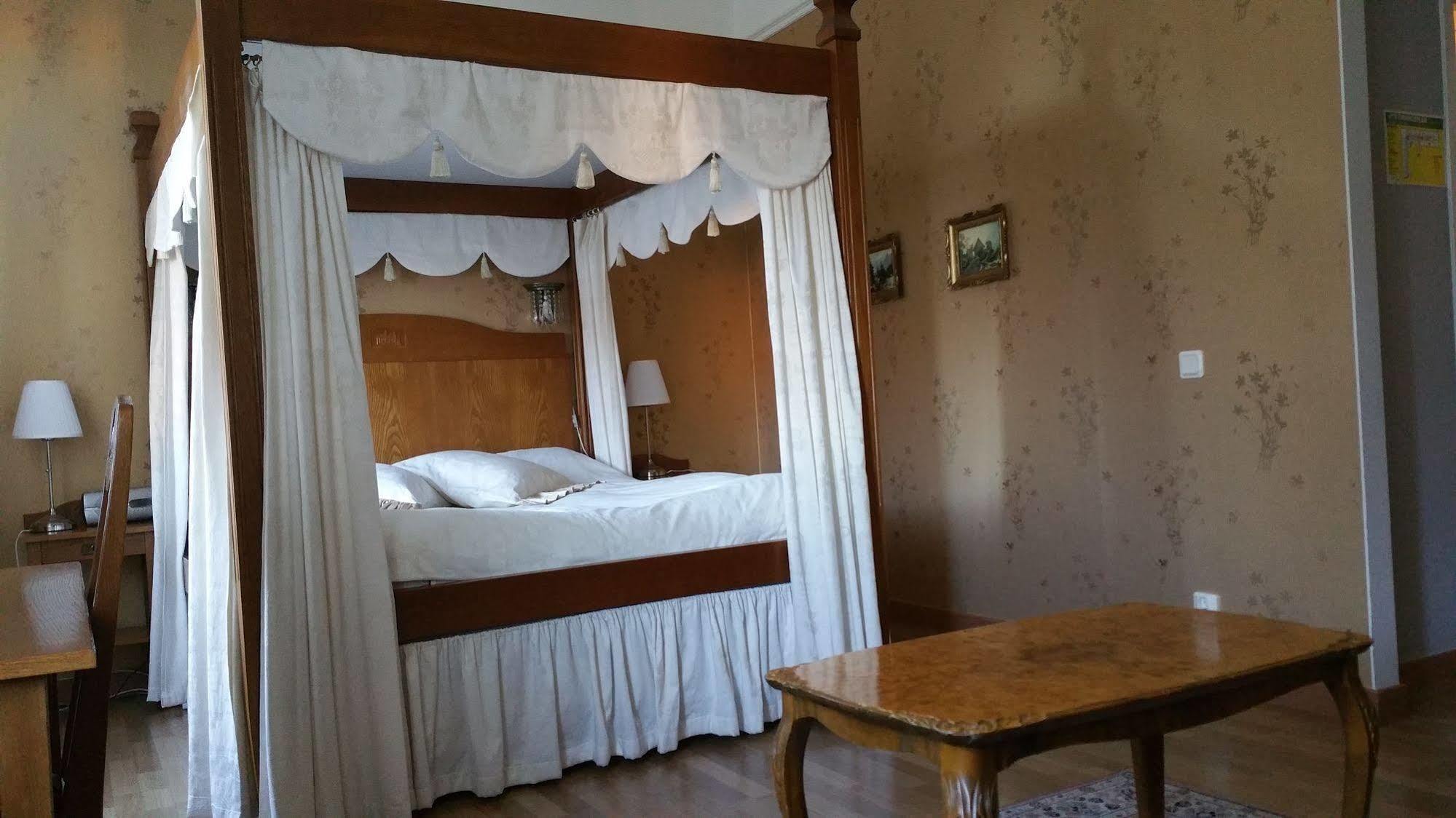 Hotell Laeckoe 리드최핑 외부 사진