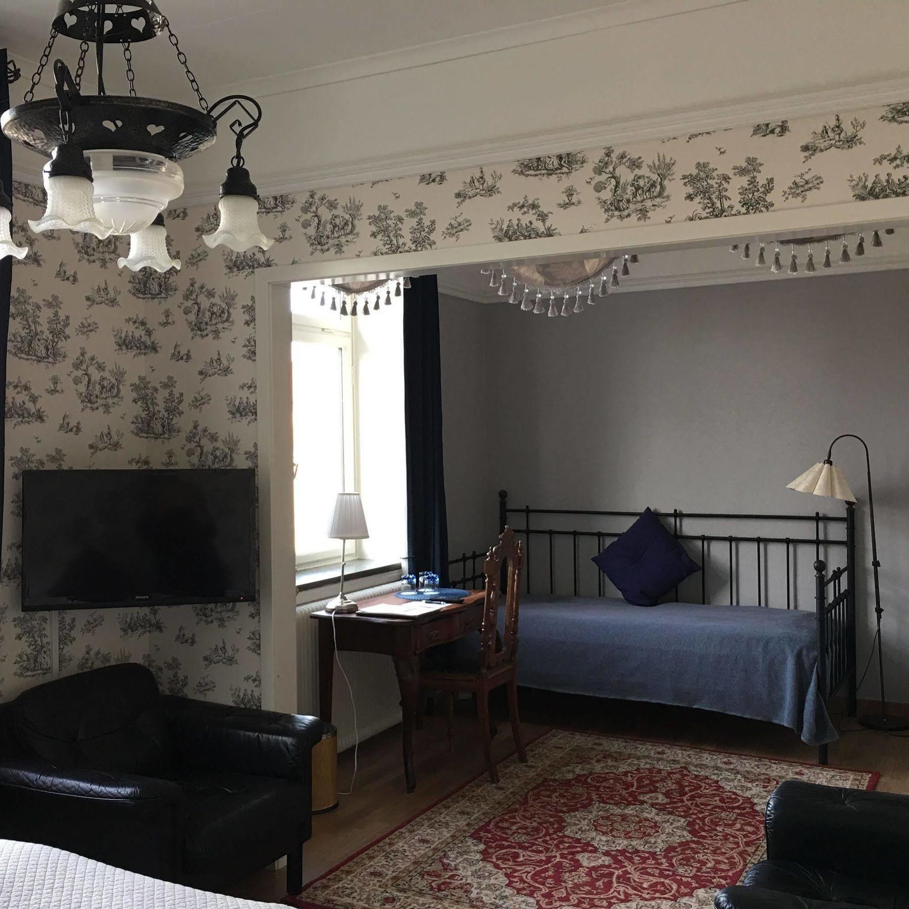 Hotell Laeckoe 리드최핑 외부 사진