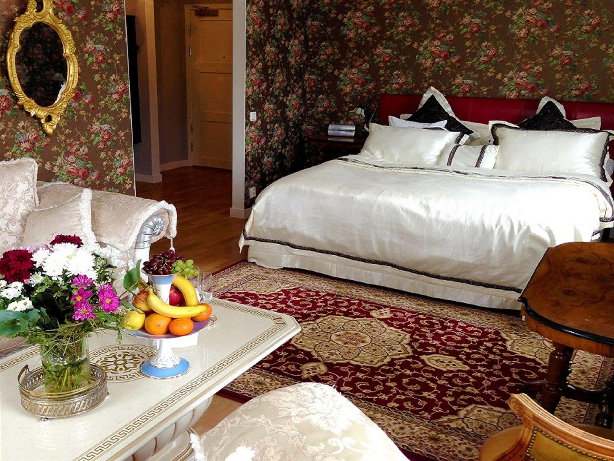 Hotell Laeckoe 리드최핑 외부 사진