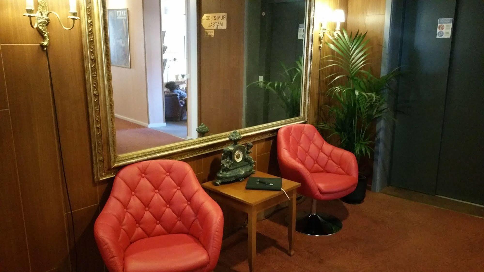 Hotell Laeckoe 리드최핑 외부 사진
