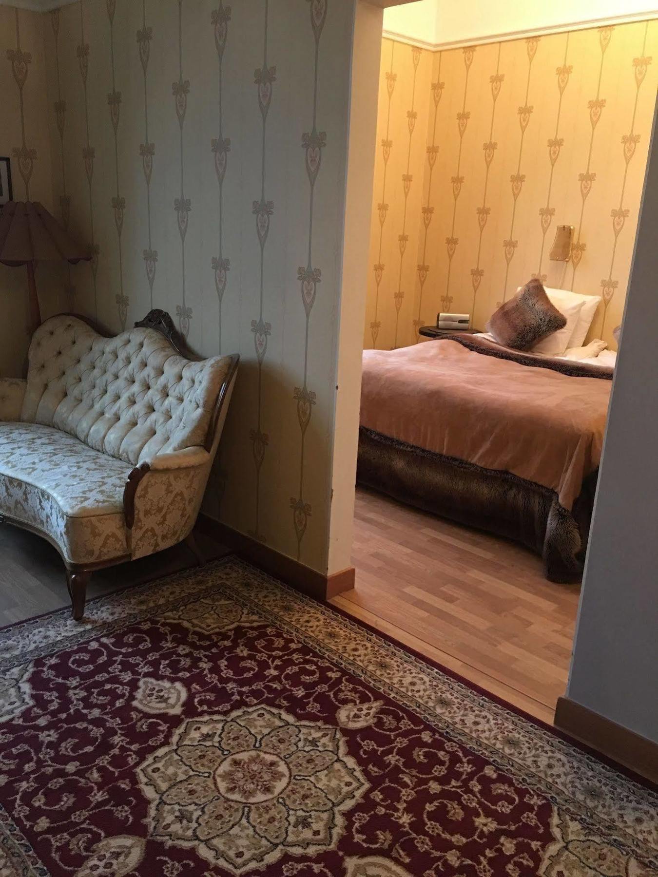Hotell Laeckoe 리드최핑 외부 사진