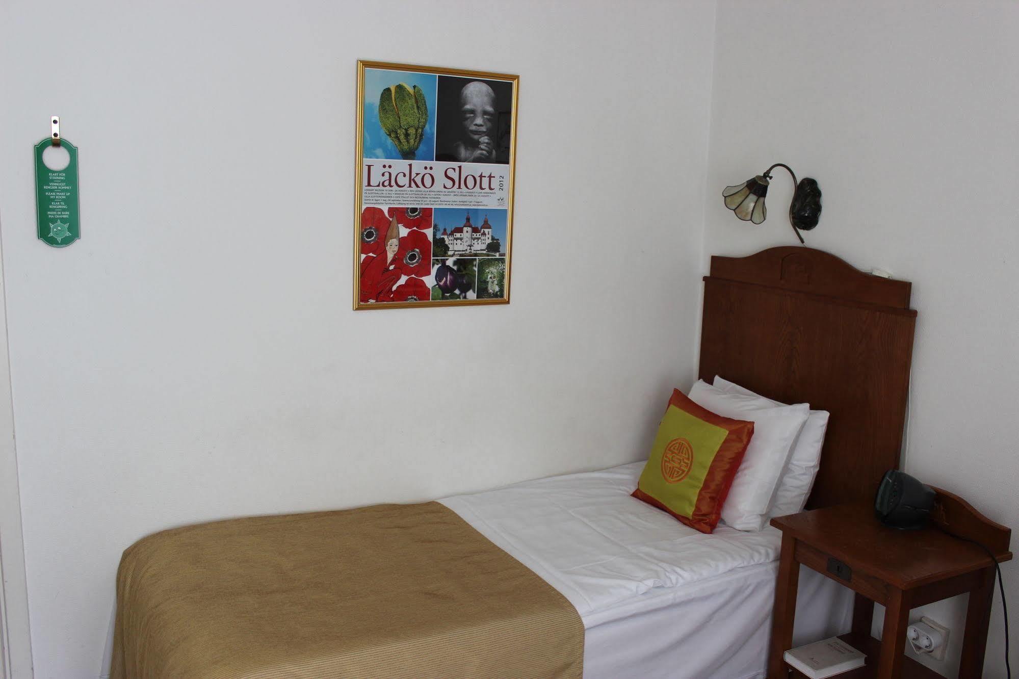 Hotell Laeckoe 리드최핑 외부 사진